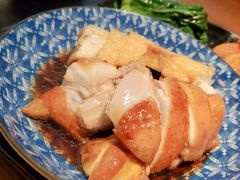 玫瑰豉油鸡饭套餐-又鸟pizza海南鸡饭(假日广场店)