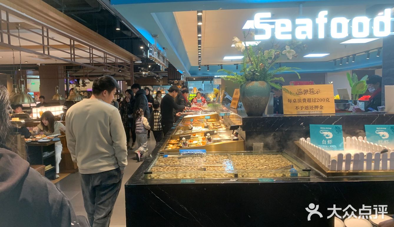 每月必打卡的烤肉自助餐厅
