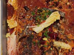 -鱼酷活鱼烤鱼(南京水游城店)