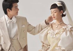 -雪中彩影婚纱摄影·微光艺术中心