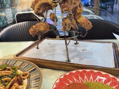-欧提汗·新疆餐厅·清真(银都路店)