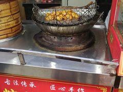 -清泉阁包子铺(中山路店)