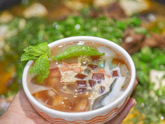 -探鱼·鲜青椒爽麻烤鱼(朝阳悠唐广场店)