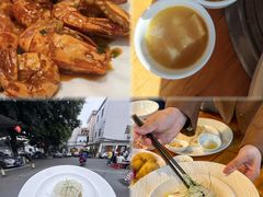 -美未居·老字号·地道顺德菜·桑拿鸡·鱼生(容桂店)