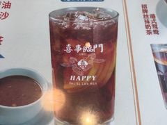 -香港新记茶餐厅(春熙太古里店)