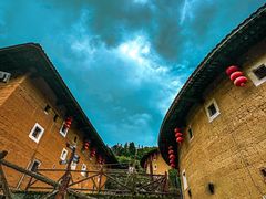 -南靖田螺坑土楼群景区