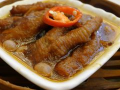 潮福蒸鳳爪-潮福城大酒楼·潮粤菜·港式点心(阳光城店)