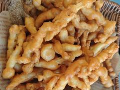 -丽泽山庄·生态怀柔菜·虹鳟鱼(红螺寺店)