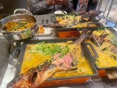 -北京王府井希尔顿酒店·万斯阁西餐厅