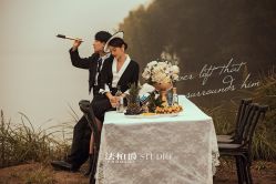 点击看大图 -太古映画婚纱摄影(天河店)