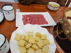 -岳合轩老北京涮肉