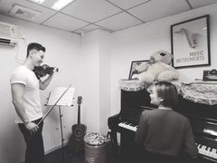 -爱乐蒙艺术·古筝 钢琴 声乐(科华校区)