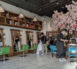 -简影造型·自选烫染接发salon