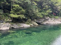 -石台牯牛降景区