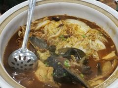 -白洋淀灶台鱼(名佳花园店)