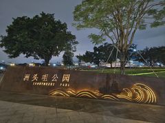 -洲头咀公园