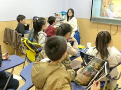 -I-Shine英语国际教育(大三林中心)