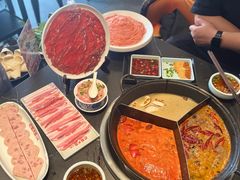 -巴蜀大将火锅(春熙店)