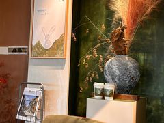 -luutosa  cafe & tea 鹿兔山