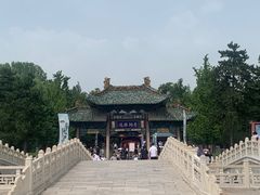 -晋祠公园