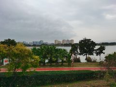 -鹤之洲湿地公园