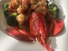 -万龙洲海鲜(亚运村店)