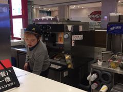 -麦当劳(新世纪环球中心店)
