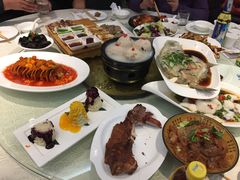 -蓬川食府(金海道店)