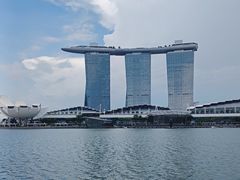 -鱼尾狮公园