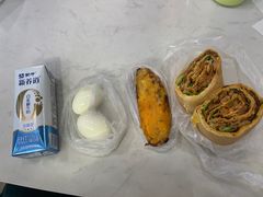 -胖子煎饼店(钦州南路店)