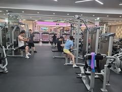 -美航国际健身(北京华联店)