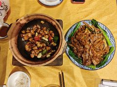 -天宝食坊·啫啫煲大排档(西华路店)