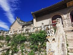 -五台山风景区