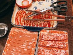 -金藏屋 碳火烤肉(江湾路店)
