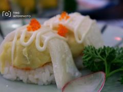 冰皮榴莲手握-仙隐小鹿中華の日料(正弘城店)