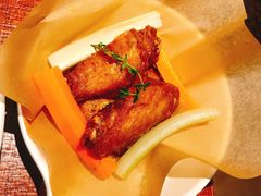 新奥尔良烤串鸡翅-卡朋厨房(289艺术园区店)