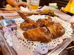 -正通记·哈尔滨烧烤·炭烤鸽子(七宝万科国际店)