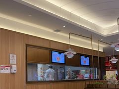大堂-船歌·鱼水饺青岛菜(金狮广场店)