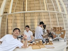 -% Arabica阿拉比卡咖啡(深圳湾万象城店)
