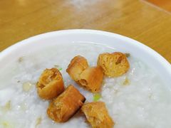 海鲜粥-台北楚楚园馅饼粥(虹桥南丰城店)