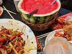 -周姑娘不等味·牛羊肉火锅·螃蟹罗氏虾·烤鱼烤串(高邮店)