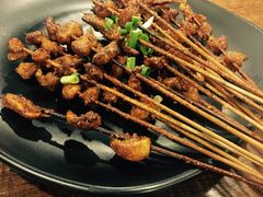 -86烧烤 | 江湖菜(石人总店)