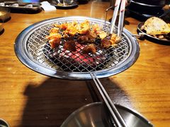 -·缸桶屋·韩式牛肋条自助烤肉(西湖D11店)