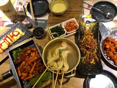 -冰川延边料理·炭烤串(原小木屋店)