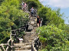 -重庆云阳龙缸景区