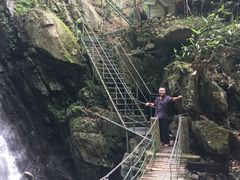 -藏龙百瀑风景区