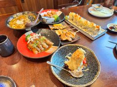 -鸟鹏烧鸟居酒屋(仁恒梦中心店)