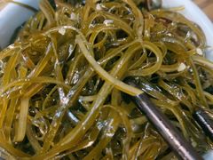 蒜泥海带丝-李先生牛肉面大王(朝阳街店)