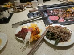 -火焰山自助烧烤涮石板烤肉(新华大街店)