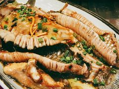 -龙桥私厨·姜花菊花过桥鱼·顺德菜(容桂店)